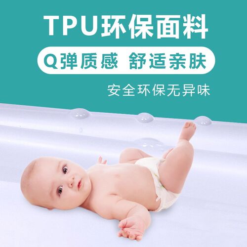 环保儿童雨衣带书包位柔软大童男女孩上学全身长版防暴雨加长雨披