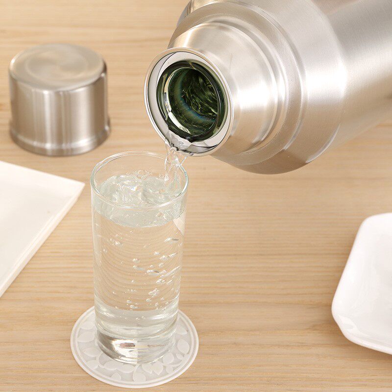 沃米热水瓶保温壶家用保温瓶学生用宿舍不锈钢暖壶水壶暖瓶开水瓶