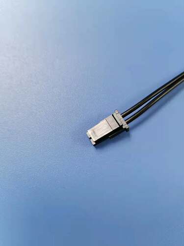 适用43645-0200/436450200带线,Microfit3.0,单排,母,配430300001