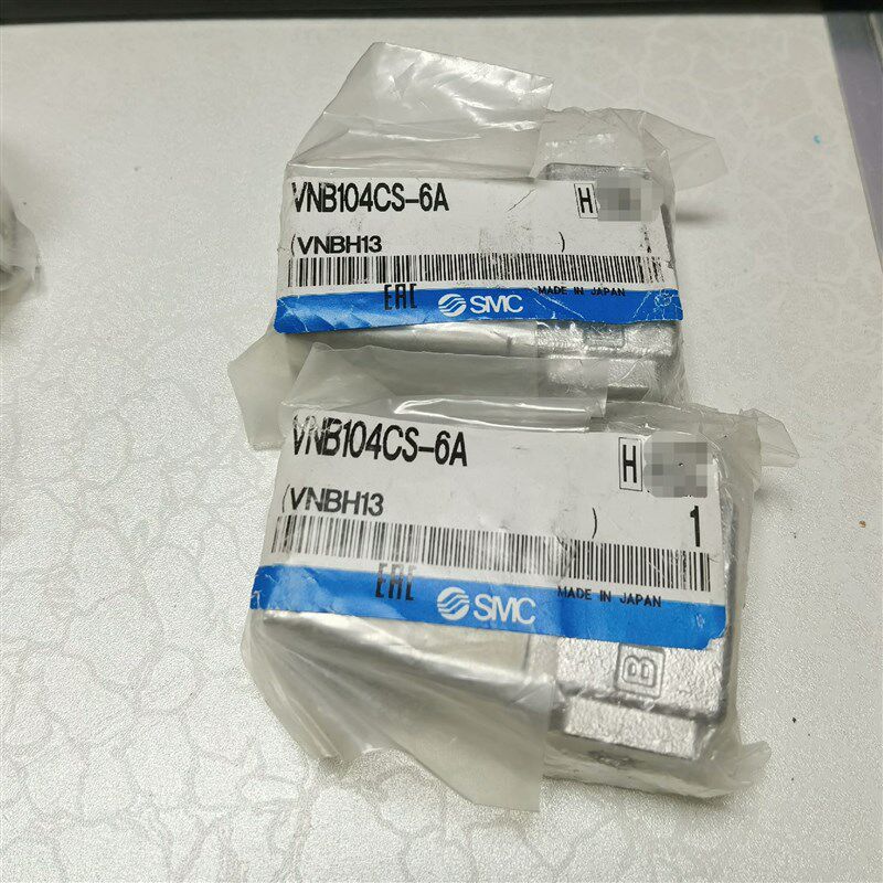 SMC气控阀 VNB104CS-6A 认为假货勿扰