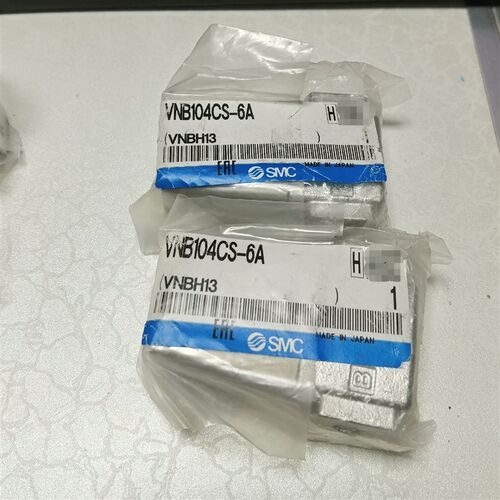SMC气控阀 VNB104CS-6A 认为假货勿扰