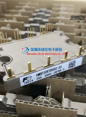 6MBP20RTA060-01 6MBP30RTB060-50 A50L-0001-0326A 6MBP20JB060