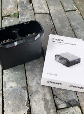 CYNOVA适用于大疆御mini 2SE双向管家MVAIC迷你1充电器放电池配件