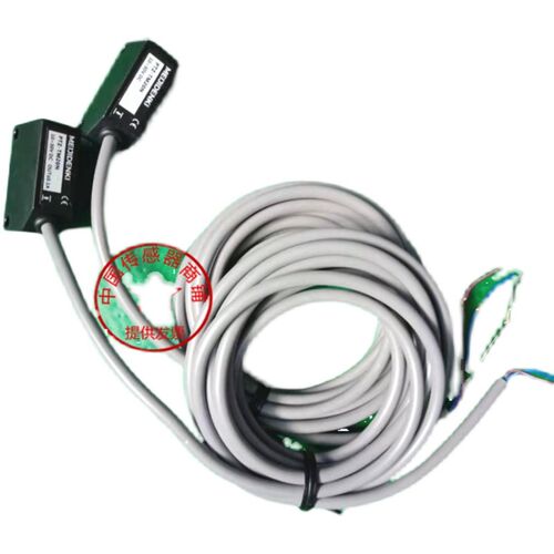 现货明治MEJIDENK对射光电开关传感器 PTZ-TM20N PTZ-TM20P 全新