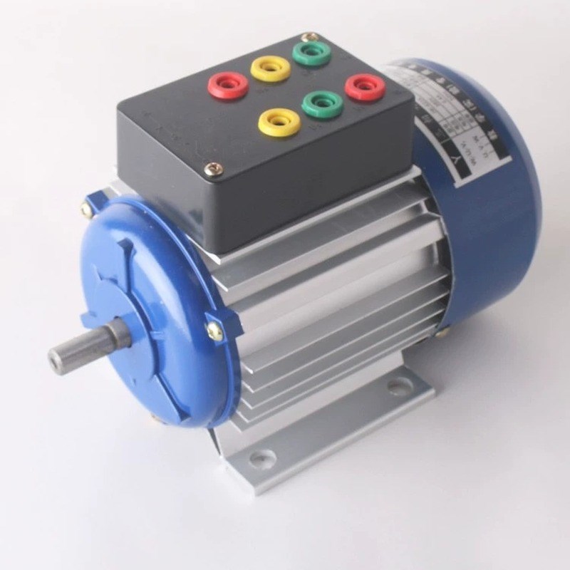 适用JW6314教学用三相鼠笼式异步电动机学校实验用教具器材180W38