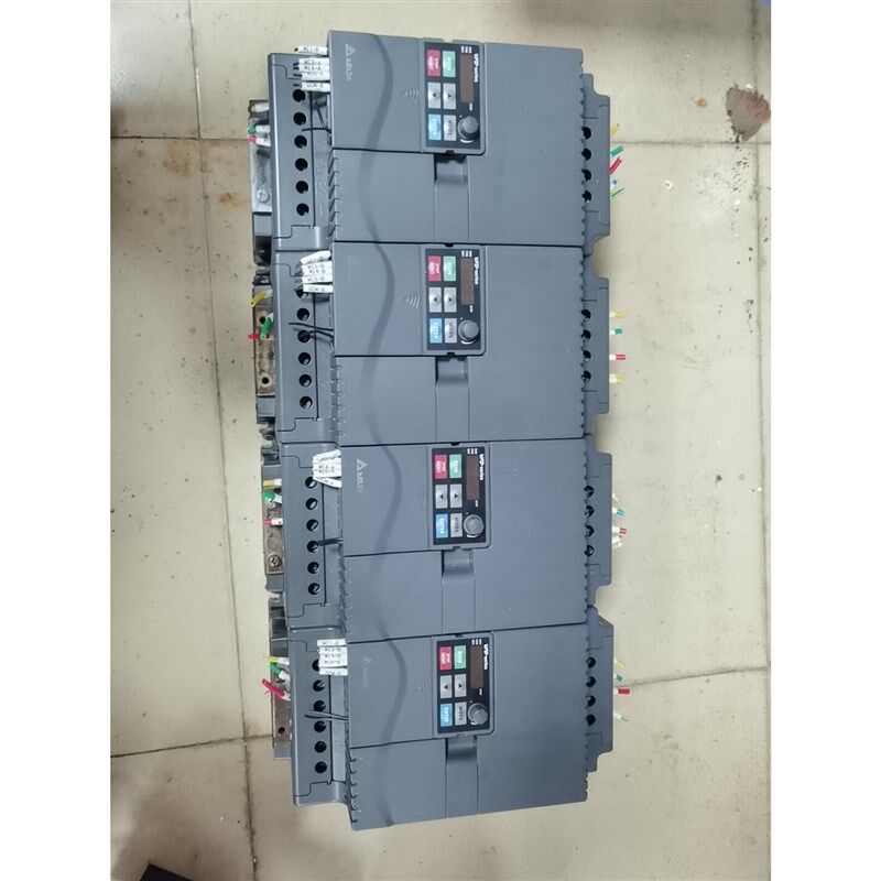 拆机台达变频器5.5KW 380V 型号VFD055E43