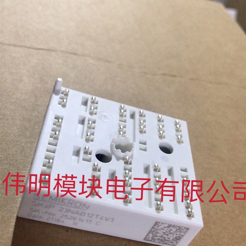 SKIIP23NAB12T4V1 SKIIP23NAB126V1  SKIIP24NAB12T4V1 全新原装 - 实物图