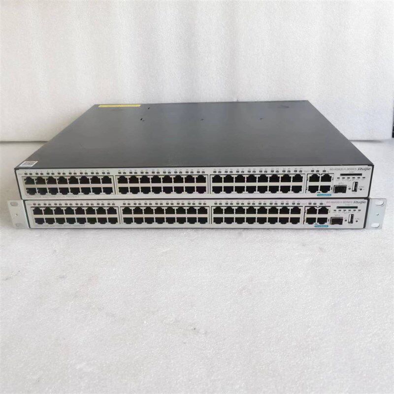 二手锐捷RG-RSR20-X-52 路由器 实物图片功能完