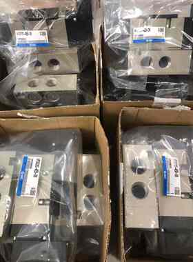 SMC现货电磁阀VFS3110-5DB-02 VFS3110-5DB-03 VFS3110-5DB-Q