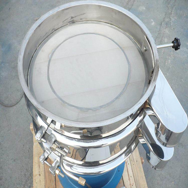 0厂家供应60筛塑料10振动粉机食品粉体振动筛过滤筛