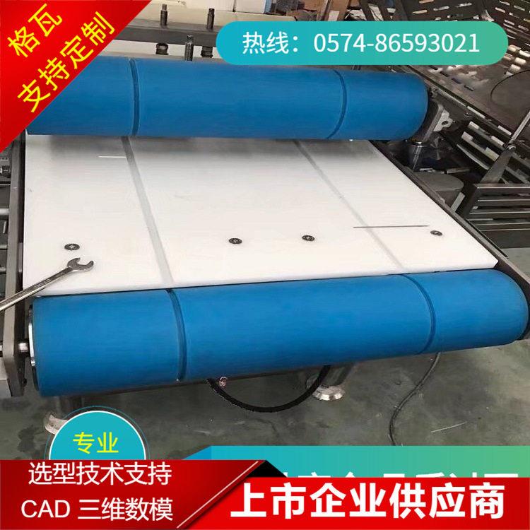 定制DM机永磁电DM113-0.送动滚筒不锈钢辊肉类切片皮带输无油筒电