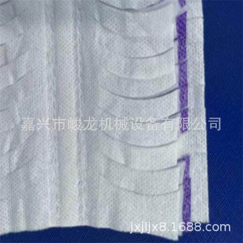 203备型无附纺布一次性吸湿33法干法静电拖把巾机械设厂家