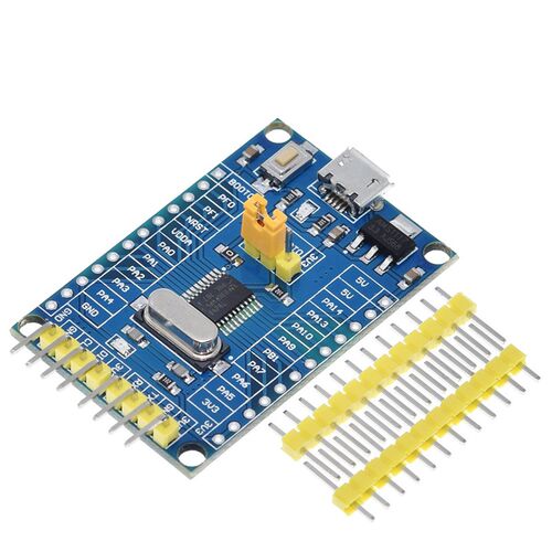 ARM M0 STM32F030F4P6开发板/核心学习板/小系统 可TTL串口下载