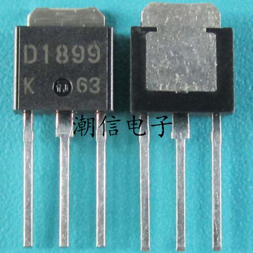 D1899 2SD1899 配对 B1261 2SB1261 全新原装 实价 可直接拍买