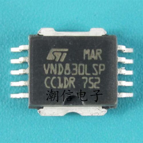 VND830SP VND830LSP VND830ASP 汽车芯片 全新 实价 可以直接拍买