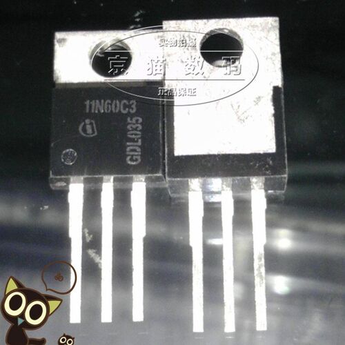 SPP11N60C3 11N60C3 场效应 全新