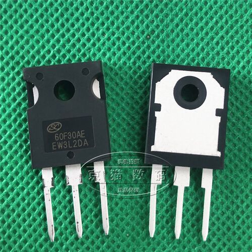全新原装 SFR60F30AEPS  60A/300V 快恢复整流二极管 TO-247