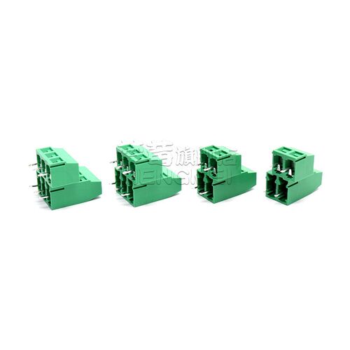 螺钉式PCB接线端子KF127HL-A-5.0/5.08MM高低位DG127A MKKDSN1.5