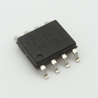 AO4612 4612  场效应管 贴片 N+P MOS管 SOP-8 全新 可拆样