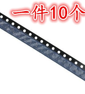 (10个)2N5551 G1 贴片 MMBT5551LT1G SOT-23 贴片三极管