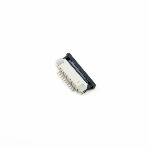 1.0MM FFC/FPC 连接器11P/13/15/22/24/26/28/32/34P 下接 抽屉式