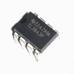TL3843P TL3842P TL3844P TL3845P 开关电源芯片直插DIP8全新原装