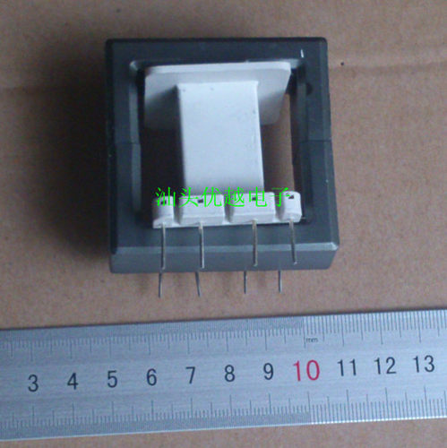 【优越电子】 EE55 B PC40 高频变压器 一套价 立式现货