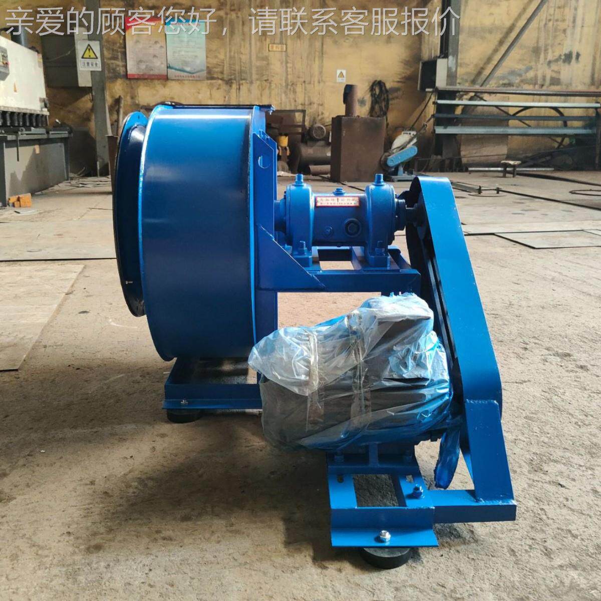 源头工厂Y5-47-5C窑引负风机 高压大风量 工业窑炉炉排472烟尘除