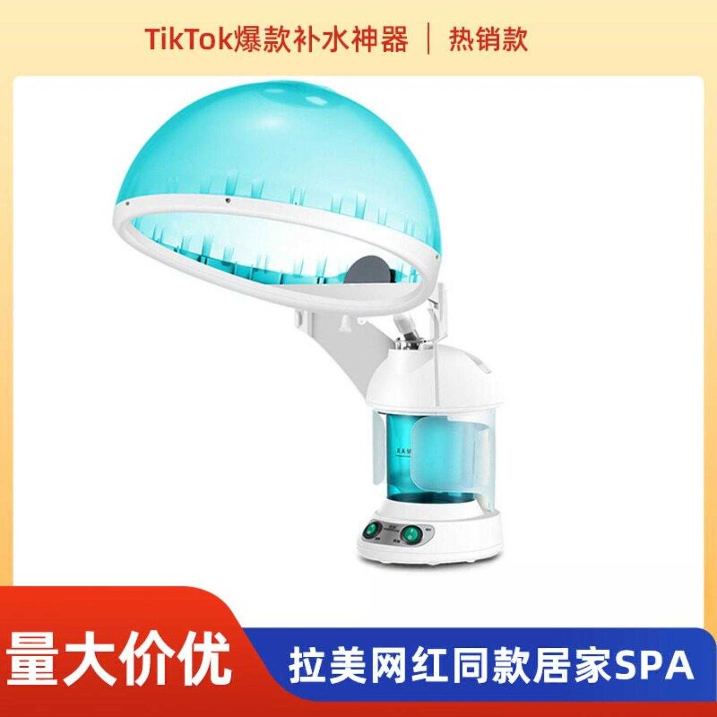 头发护理蒸汽机焗油机美发家用机