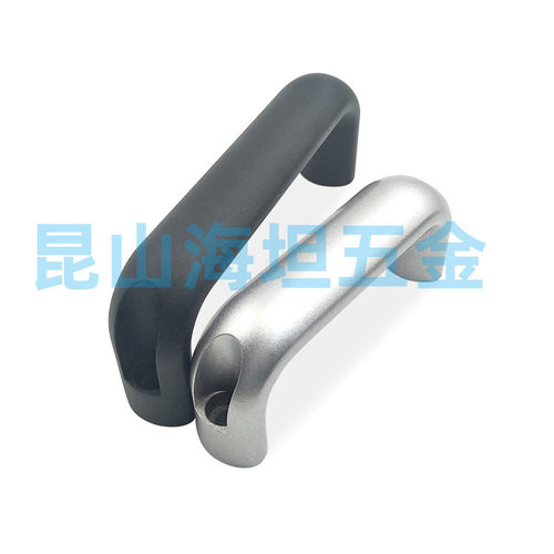 椭圆形铝合金拉手XAG61/62/63/64-L100/L116/L132/L150/L164/L196