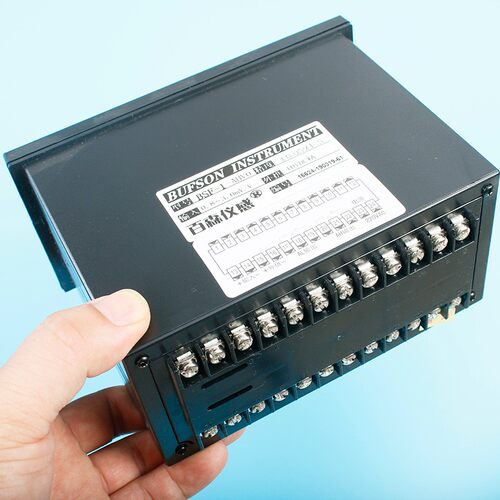 压力表控制显示仪 工业24V张力传感器显示器 BUFSON专用仪表