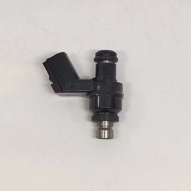 适用爵豪电喷HJ110-7-8/UG110S弯梁机车喷油嘴京滨六个喷油孔
