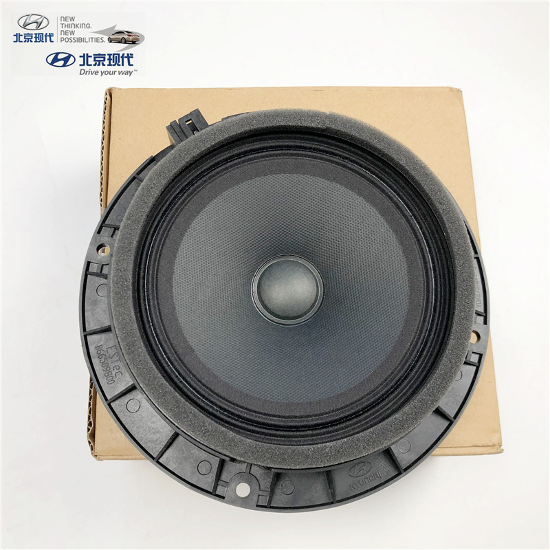适配Hyundai菲斯塔车门喇叭扬声器汽车音响悦动车门喇叭音箱原厂