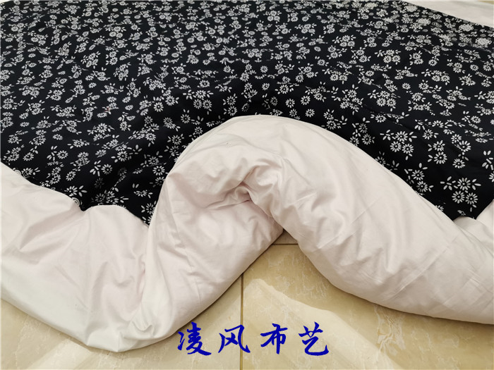 中式凤凰复古民宿饭店故居江南蓝印乡土传统青花蜡染被套布料抱枕