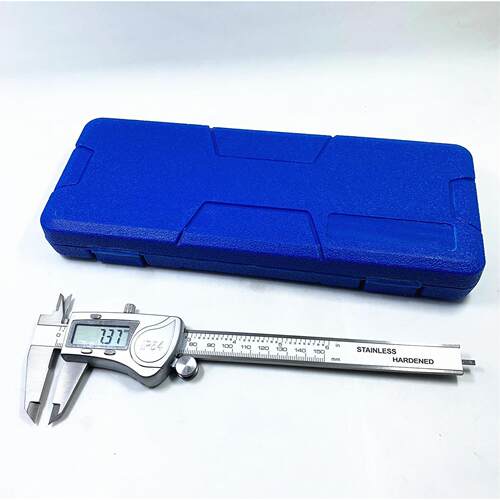 修表工具 数显卡尺 0-150MM 游标数显电子文玩工具玉器核桃卡尺