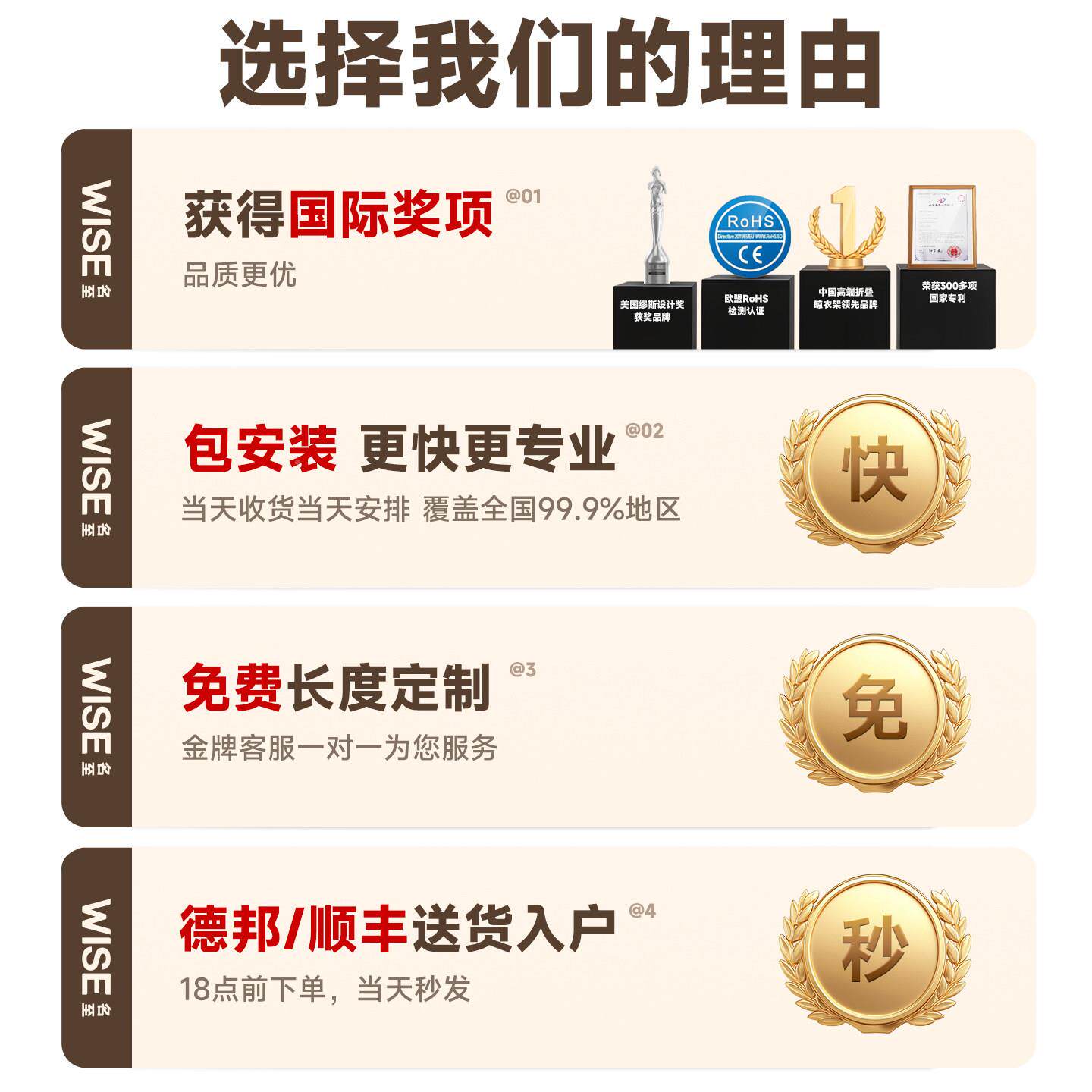 名至0层226款侧装B5169HUI上下双晾衣挂架阳台顶装固定式吊杆家用