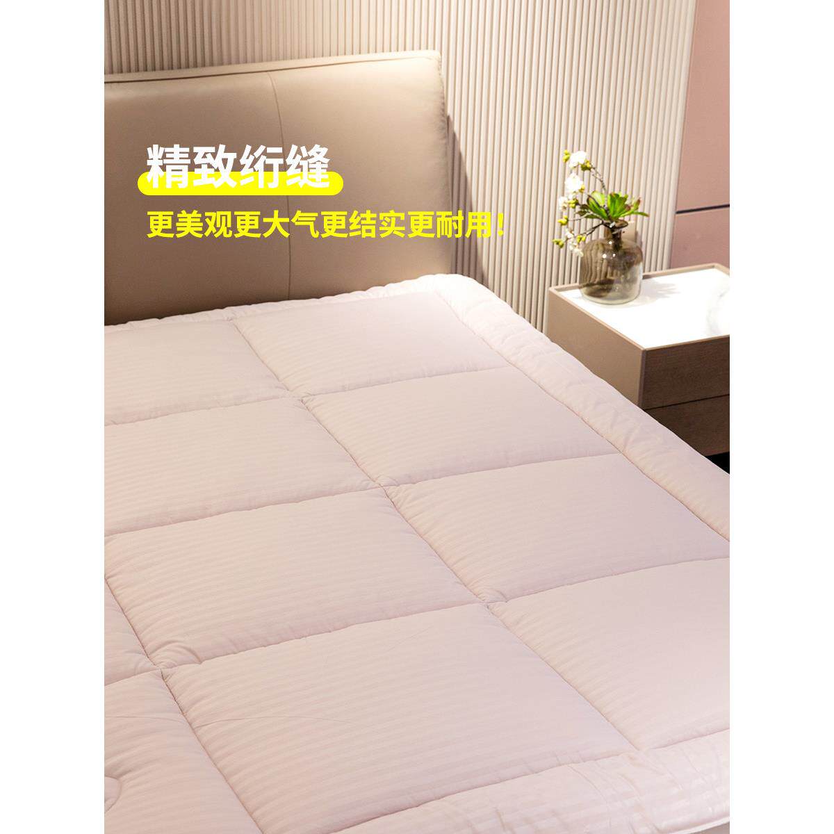 新舍疆棉花垫被褥床垫榻榻米垫子软垫用家学生宿单twbb人双人炕床