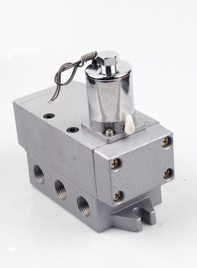 JPC/华能/济南杰菲特型 电控换向阀电磁阀K25D-15-AC220V-8-20-32
