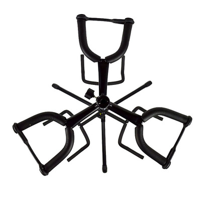 立式吉他架可放3把吉他民谣吉他支架一把双头吉他架 guitar stand