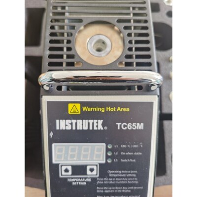 INSTRUTEK干烧炉TC65M全新现货