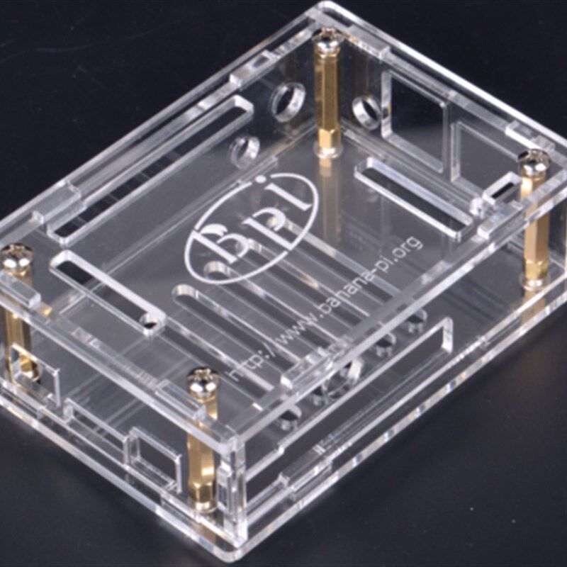 香蕉派Banana pi M3亚克力外壳,适用于Banana pi M64M2 Ultra