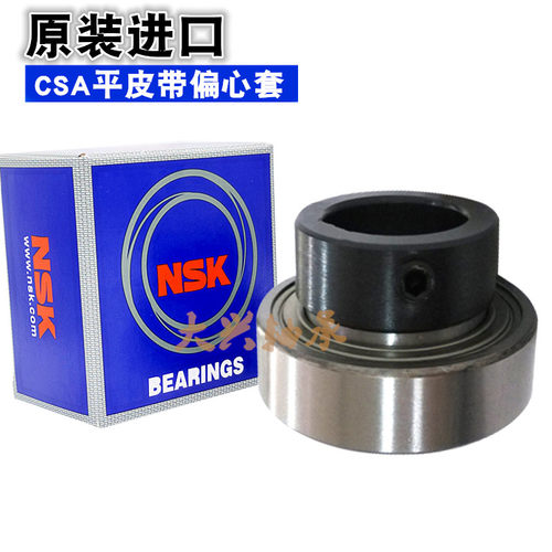 日本进口VTYG外平皮轴承CSA/CSB203 204 205 206 207 208 209