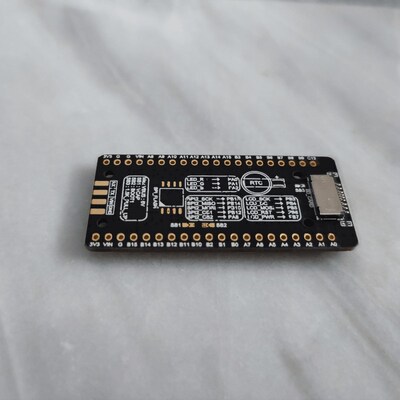 STM32L1开发板 STM32L151C8T6 C8T6-A 低功耗 核心板 小系统板