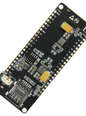 TTGO T-Call V1.4 ESP32无线模块 FPC天线 SIM Card SIM800L模块