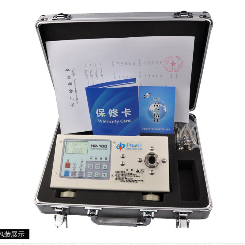 电机扭矩测试仪 扭力计 力矩马达 电批扭力计 瓶盖风批扭力测试仪