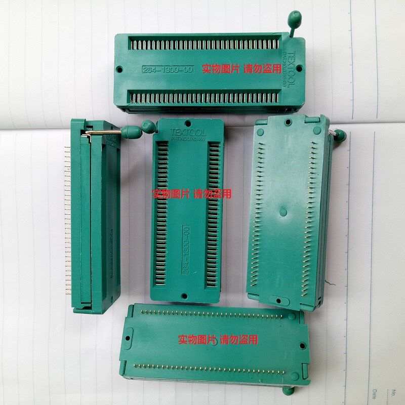 1.778mm 64P  IC锁紧座  测试座  IC座