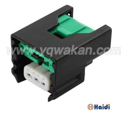 7283-7392-30  3孔氧传感器汽车接插件 含端子 DJ70318ZA-1.2-21