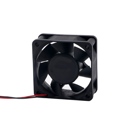 高品质小型直流6025MM 轴流风机 散热风扇DC24V/12V