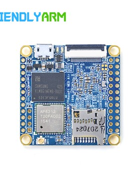 友善NanoPi NEO Air全志H3 IoT开发板WiFi蓝牙 四核A7 UbuntuCore