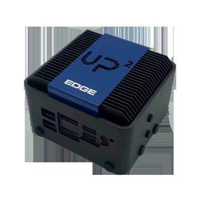 UP2/UP Squared金属外壳N3350/N4200 CPU适用